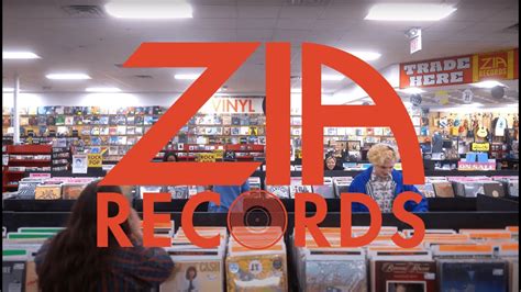 zia records